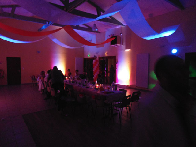 DJ, matériel professionnel, mariage, anniversaire